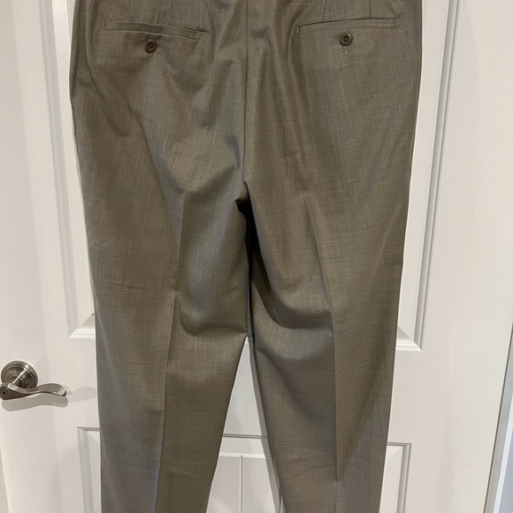 Linea Naturale Men’s Dress Pant size 36x29” - Picture 5 of 7